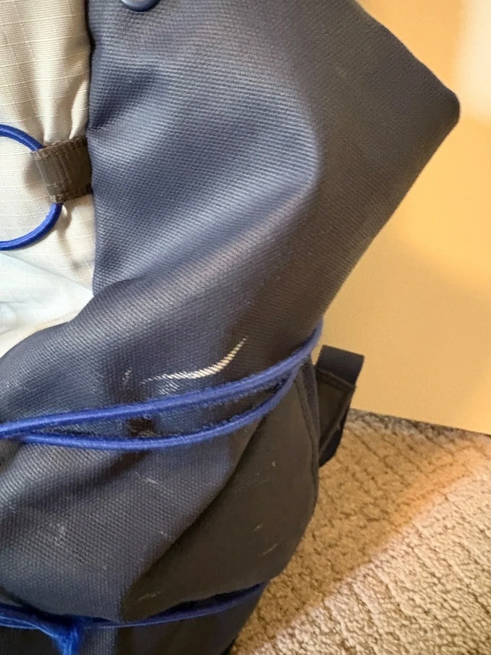 The North Face Borealis Northern Lights Northern Lights Blue Women's Backpack